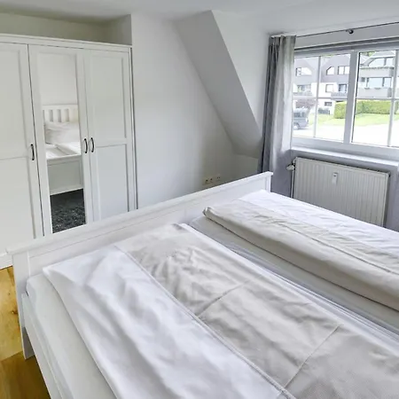Fewo1846 - Willi - Familienfreundliche Mit 2 Schlafzimmern Am Strand Lejlighed