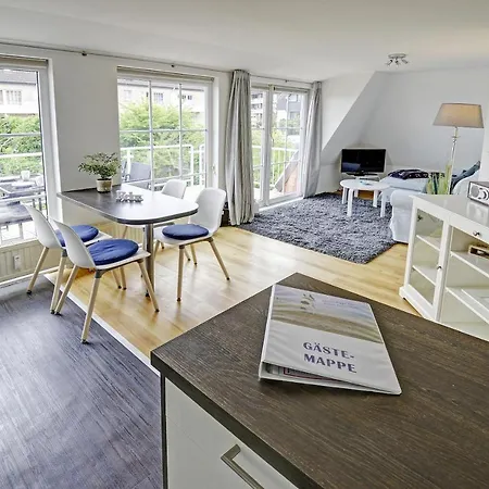 Fewo1846 - Willi - Familienfreundliche Mit 2 Schlafzimmern Am Strand Lejlighed